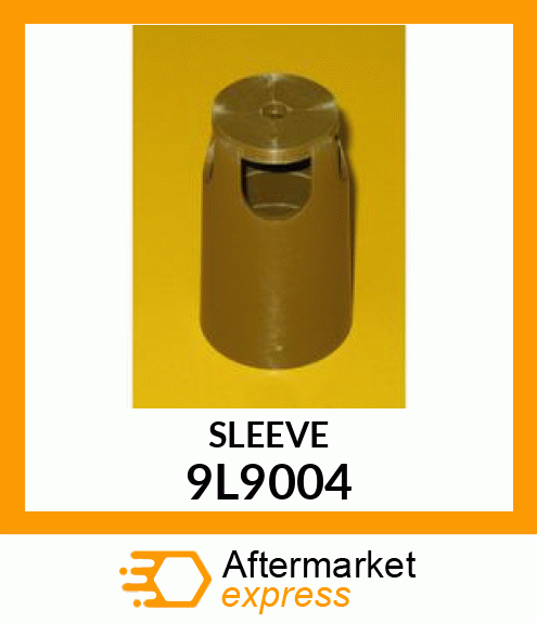 SLEEVE 9L9004