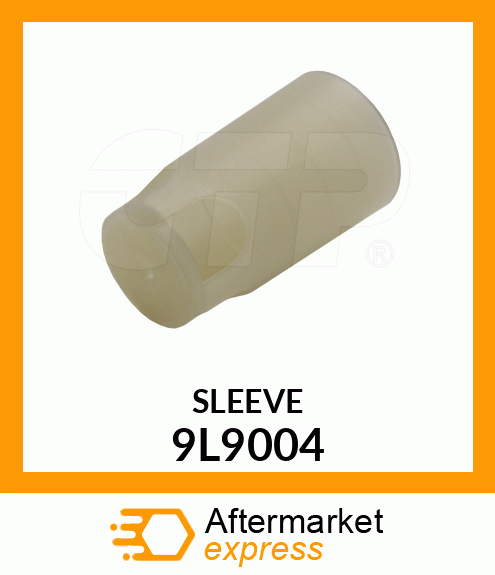 SLEEVE 9L9004