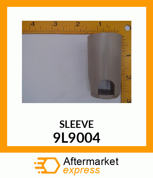 SLEEVE 9L9004