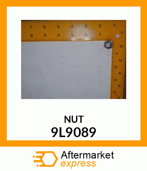 NUT 9L-9089