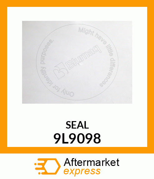 SEAL 9L9098