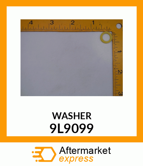 WASHER 9L9099