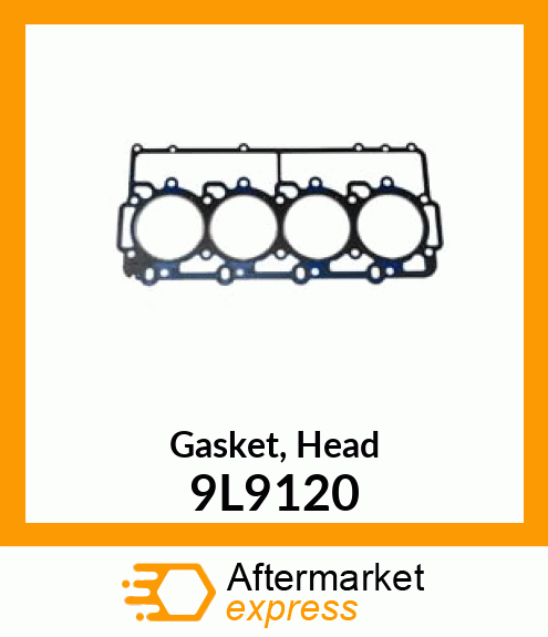 Gasket, Head 9L9120