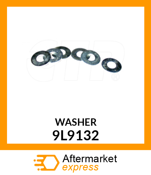 WASHER 9L9132