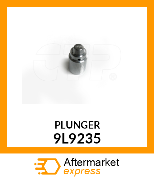 PLUNGER 9L9235