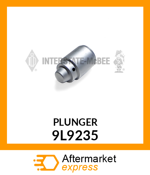 PLUNGER 9L9235