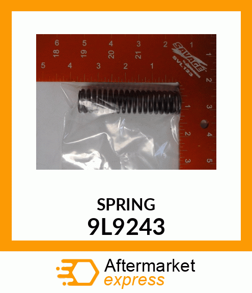 SPRING 9L9243