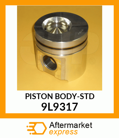 Body Piston 9L9317