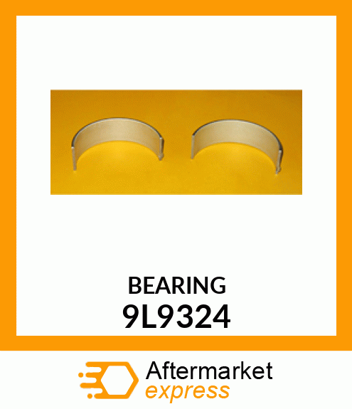 BEARING 9L9324