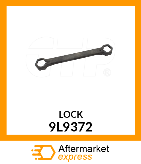 LOCK 9L9372