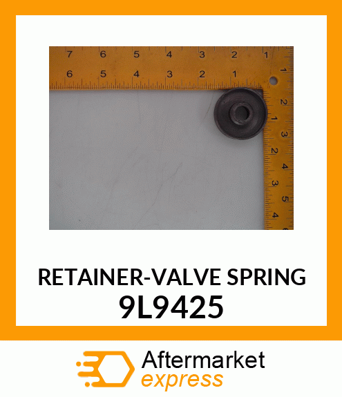 RETAINER 9L9425