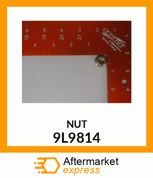 NUT 9L9814