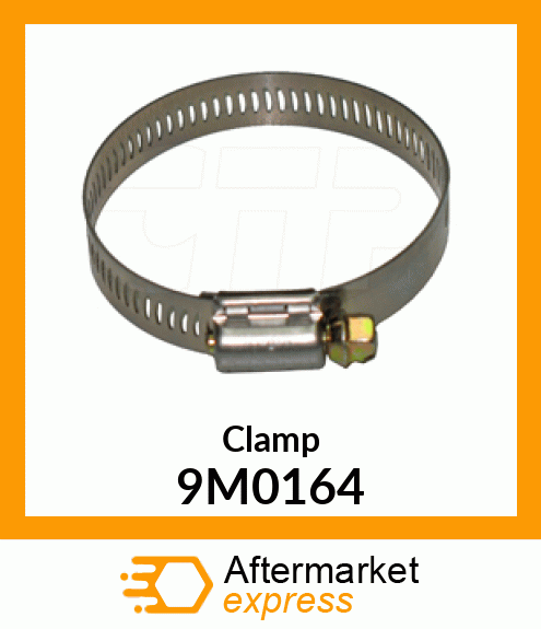 CLAMP 9M0164