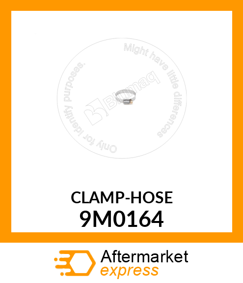 CLAMP 9M0164