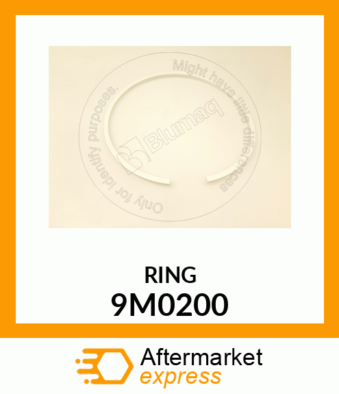 RING 9M0200