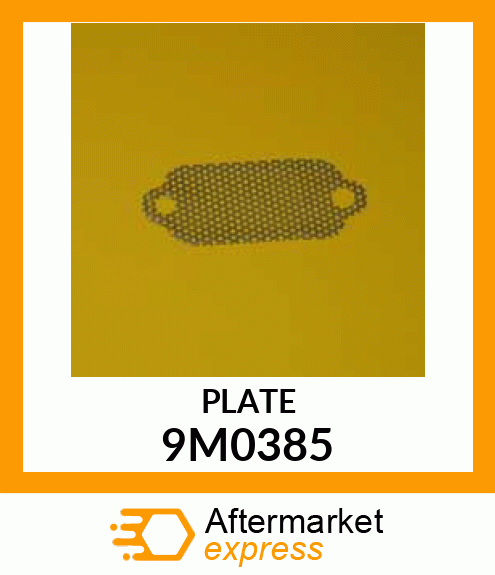 PLATE 9M0385