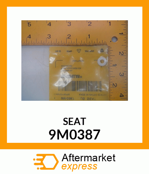 SEAT 9M0387