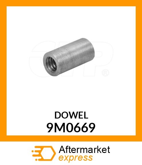 DOWEL 9M0669