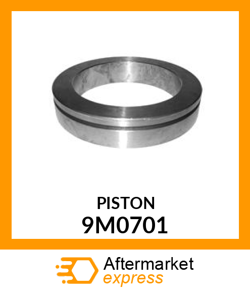 PISTON 9M0701