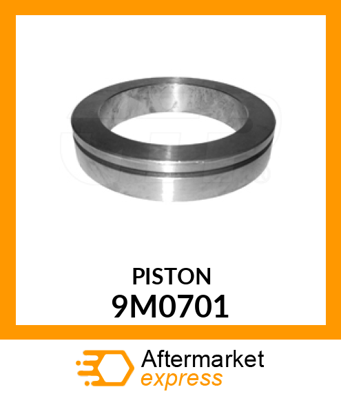 PISTON 9M0701