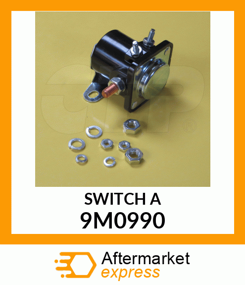 SWITCH A 9M0990