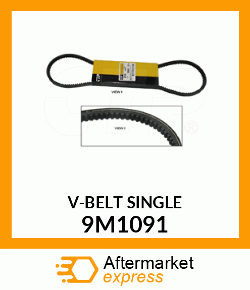 VEE BELT 9M1091