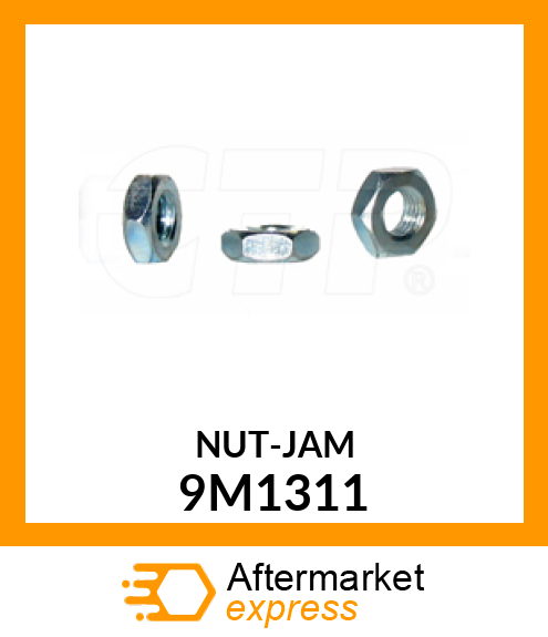 NUT 9M1311