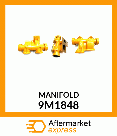 MANIFOLD 9M1848