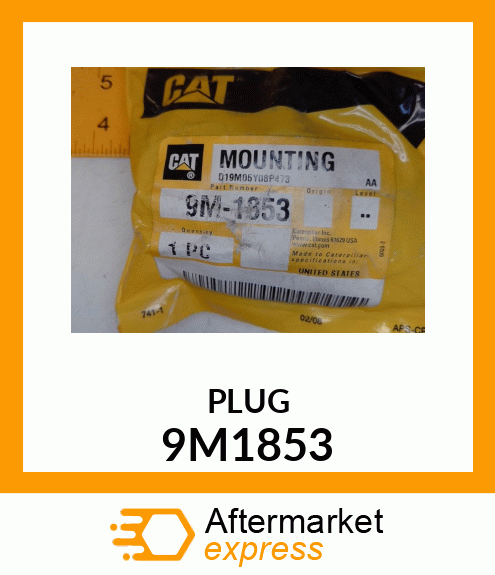 MOUNTING 9M1853