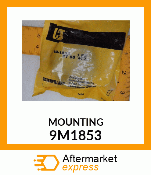 MOUNTING 9M1853