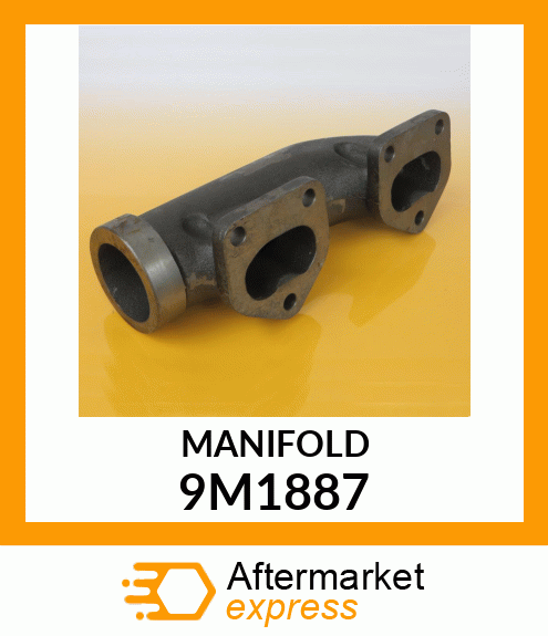 MANIFOLD 9M1887