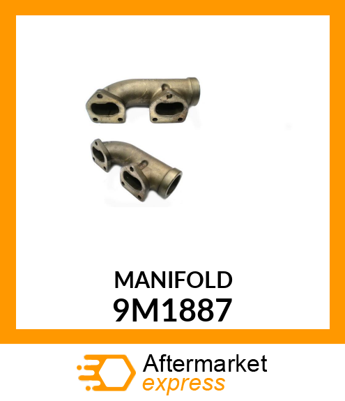 MANIFOLD 9M1887