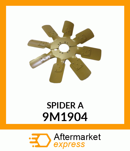 SPIDER A 9M1904
