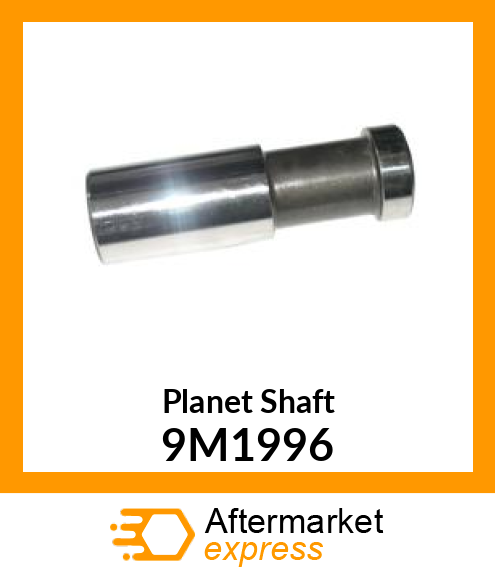 SHAFT 9M1996