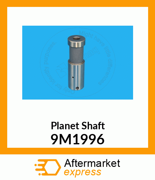 SHAFT 9M1996