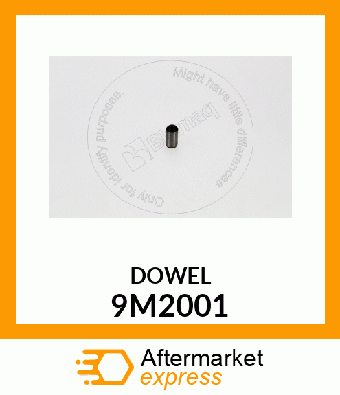 DOWEL 9M2001