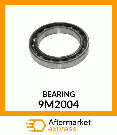 BEARING 9M2004