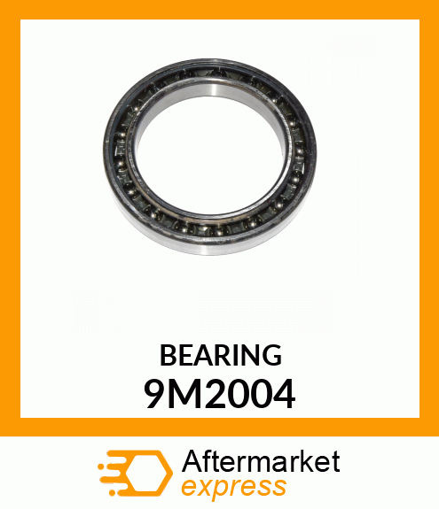 BEARING 9M2004