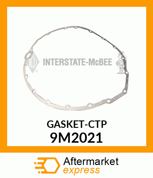 GASKET 9M2021