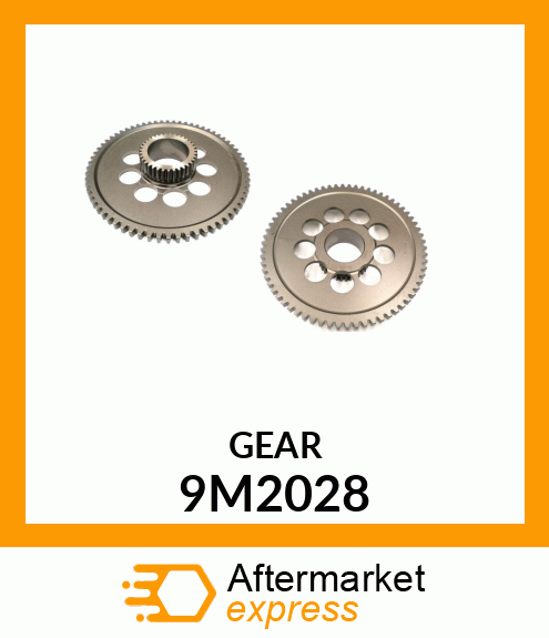 GEAR 9M2028