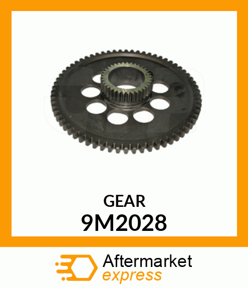 GEAR 9M2028