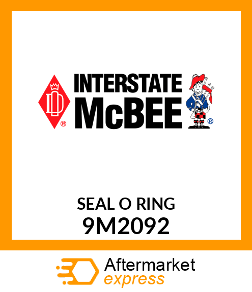 SEAL 9M2092