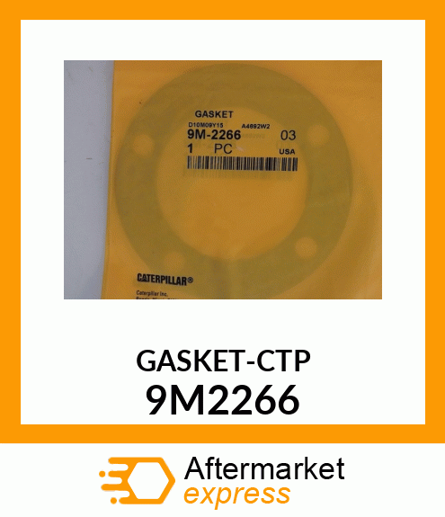 GASKET 9M2266