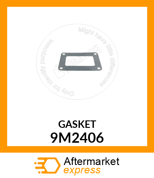 GASKET 9M2406