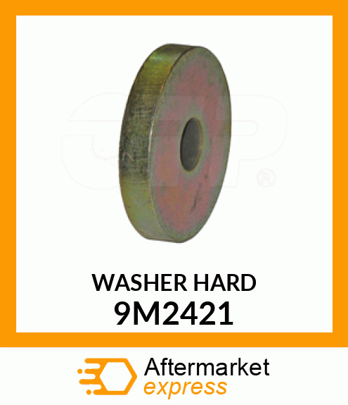 WASHER 9M2421