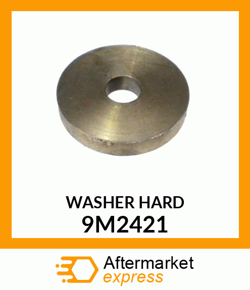 WASHER 9M2421