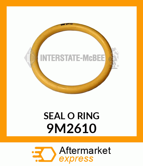 SEAL O RIN 9M2610