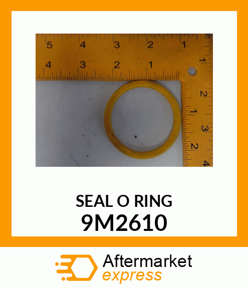 SEAL O RIN 9M2610