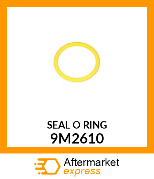 SEAL O RIN 9M2610