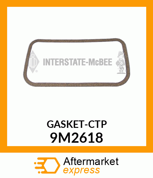 GASKET 9M2618